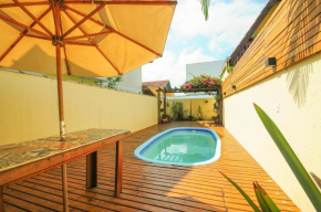 Casa Color, Piscina e Churrasqueira Privativas P242, Florianópolis